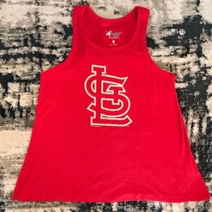 St. Louis Cardinals Women’s Tank Top